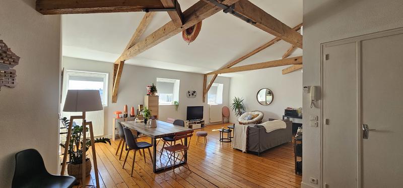 Appartement - 114 m² - 4 pièces