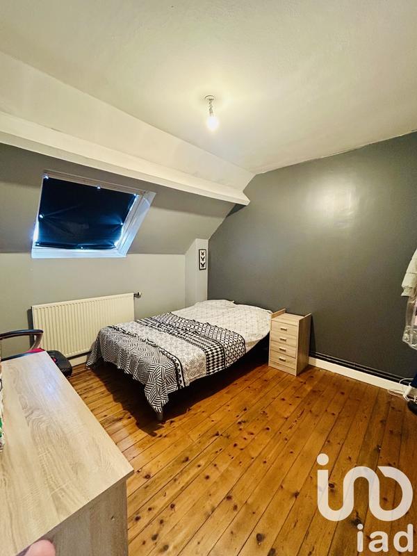 Maison de ville - 137 m² - 5 pièces