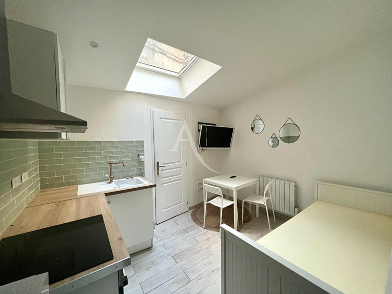 Appartement - 16 m² - 1 pièce