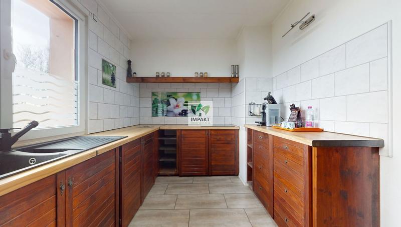 Maison - 65 m² - 3 pièces