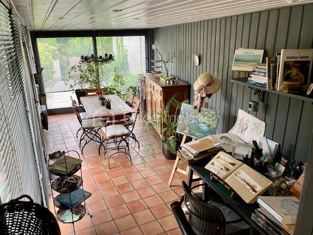 Maison ancienne - 132 m² - 7 pièces