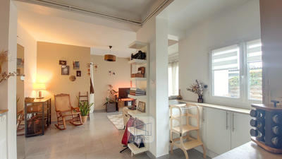 Appartement - 65 m² - 3 pièces