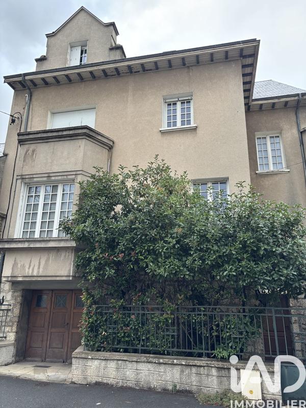 Maison de ville - 225 m² - 7 pièces