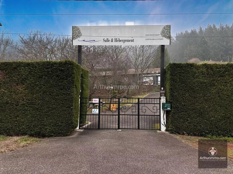 Maison - 500 m² - 18 pièces