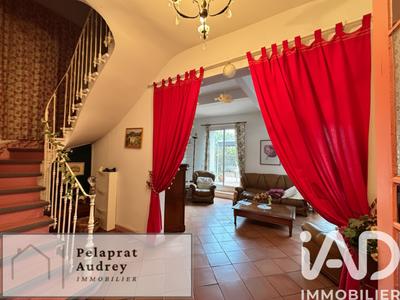 Maison de ville - 176 m² - 6 pièces