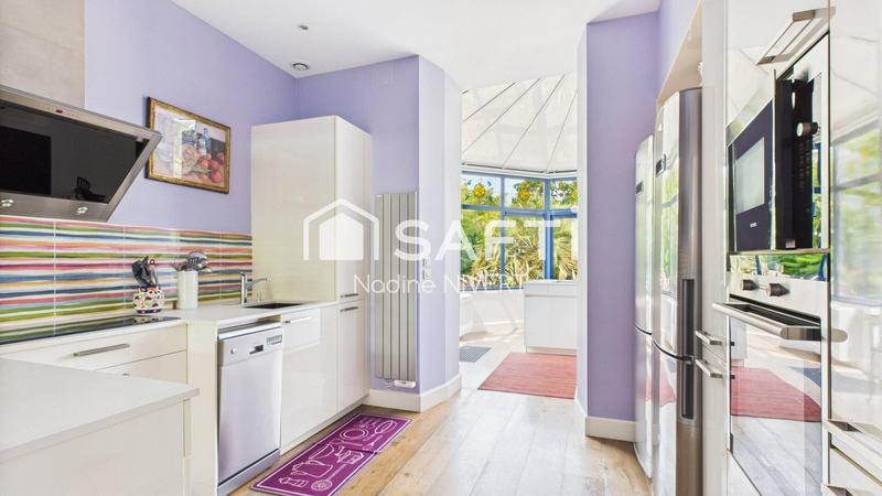 Maison de maîtres - 310 m² - 7 pièces