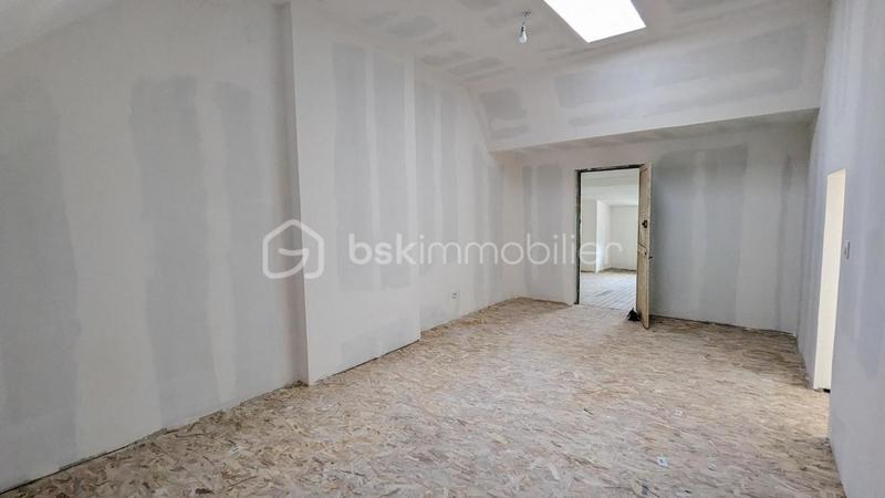 Maison de ville - 131 m² - 6 pièces