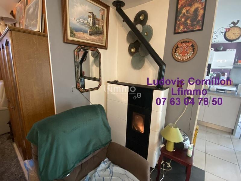 Maison - 107 m² - 6 pièces