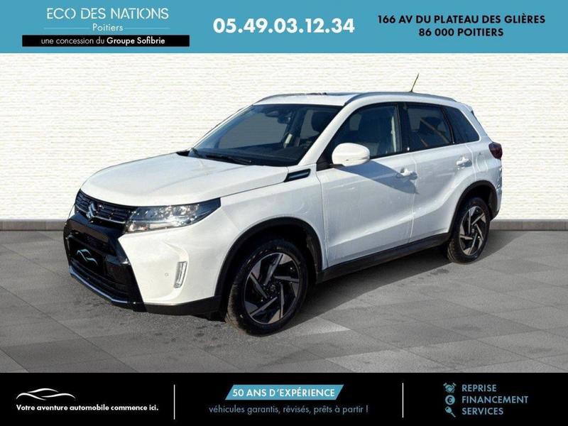 Suzuki Vitara 1.4 Boosterjet Hybrid Style