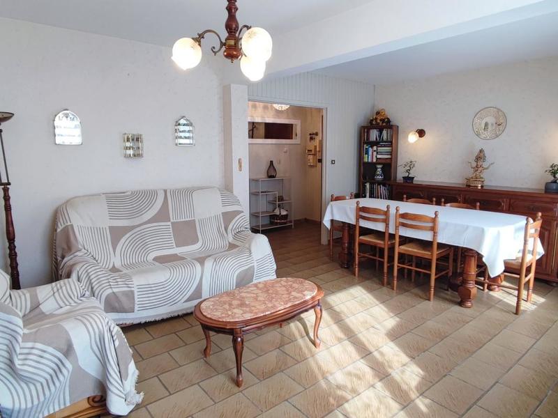 Appartement - 78 m² - 3 pièces