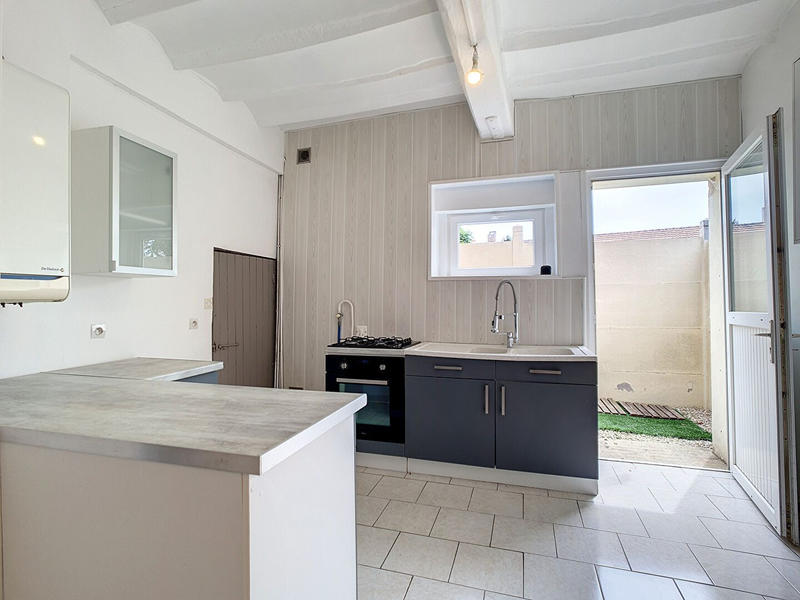 Maison - 77 m² - 4 pièces