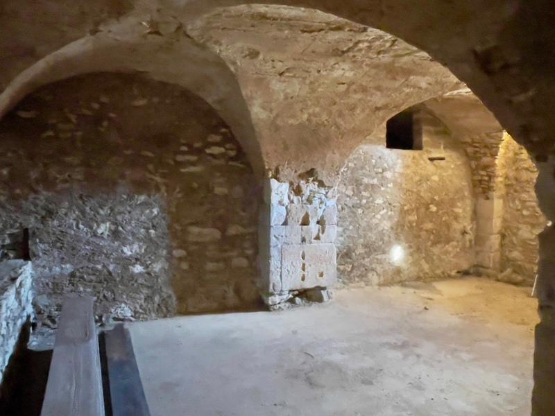 Château - 600 m² - 6 pièces