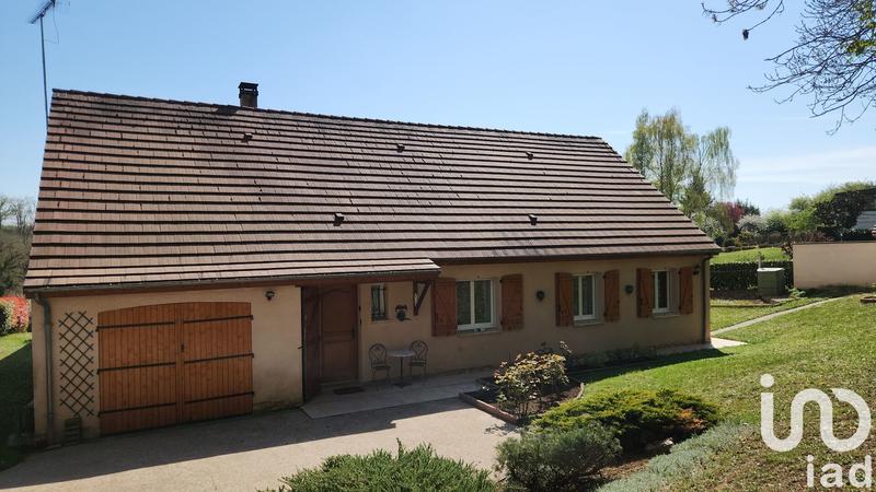 Maison - 114 m² - 5 pièces