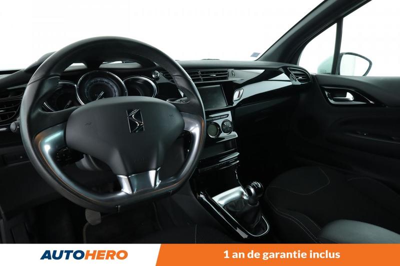 Citroën Ds3 1.2 PureTech 110 ch
