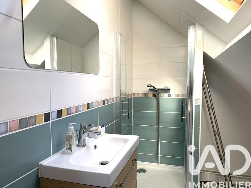 Maison - 124 m² - 5 pièces