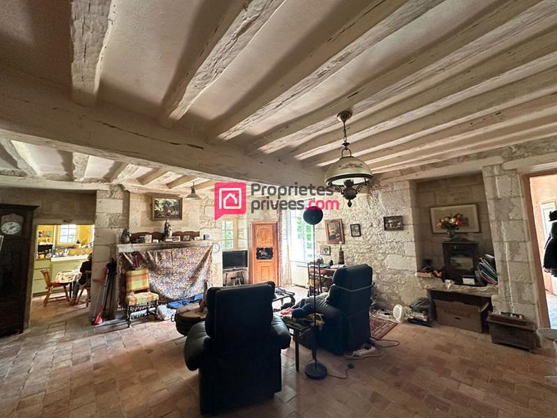 Maison - 190 m² - 5 pièces