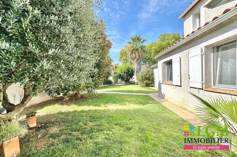 Maison - 171 m² - 6 pièces