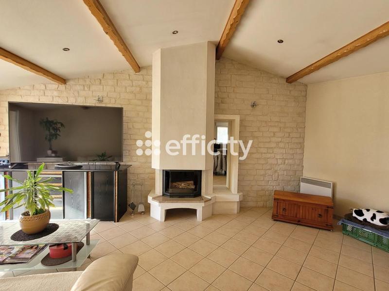 Maison - 57 m² - 3 pièces