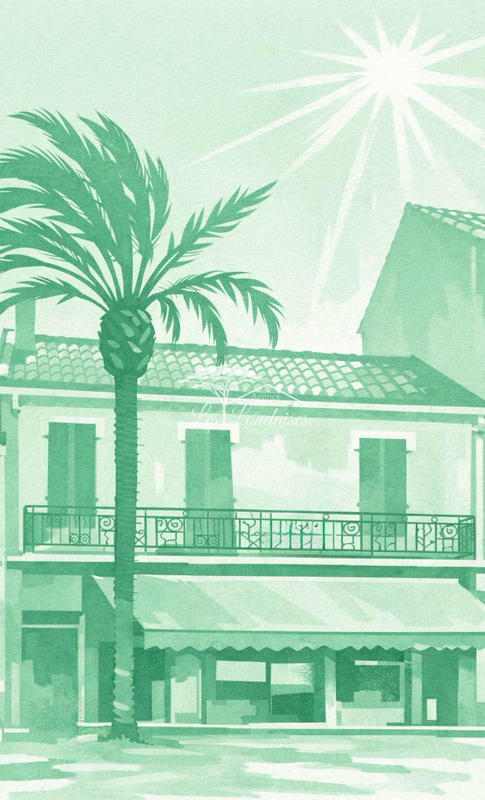 Maison de village - 155 m² - 3 pièces