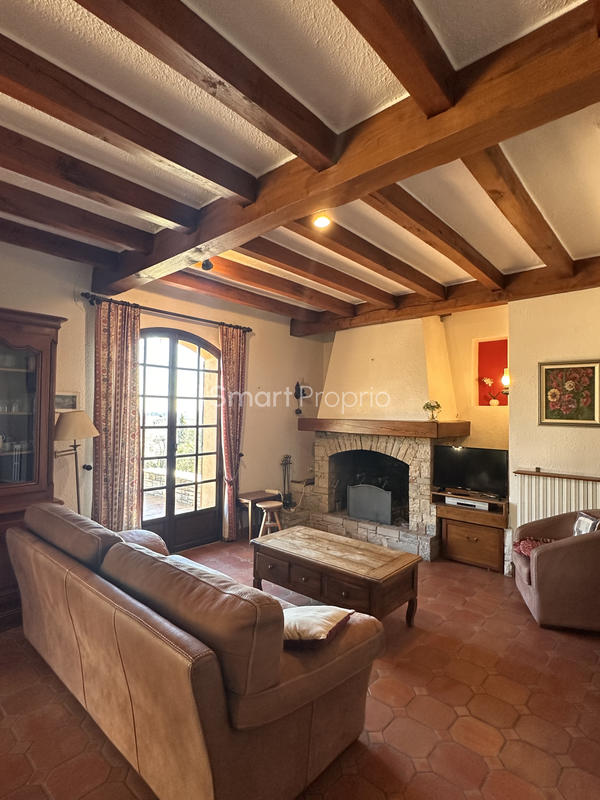 Maison - 165 m² - 6 pièces