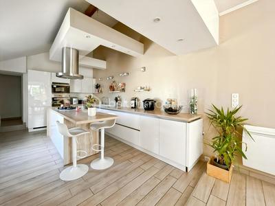 Maison ancienne - 133 m² - 5 pièces