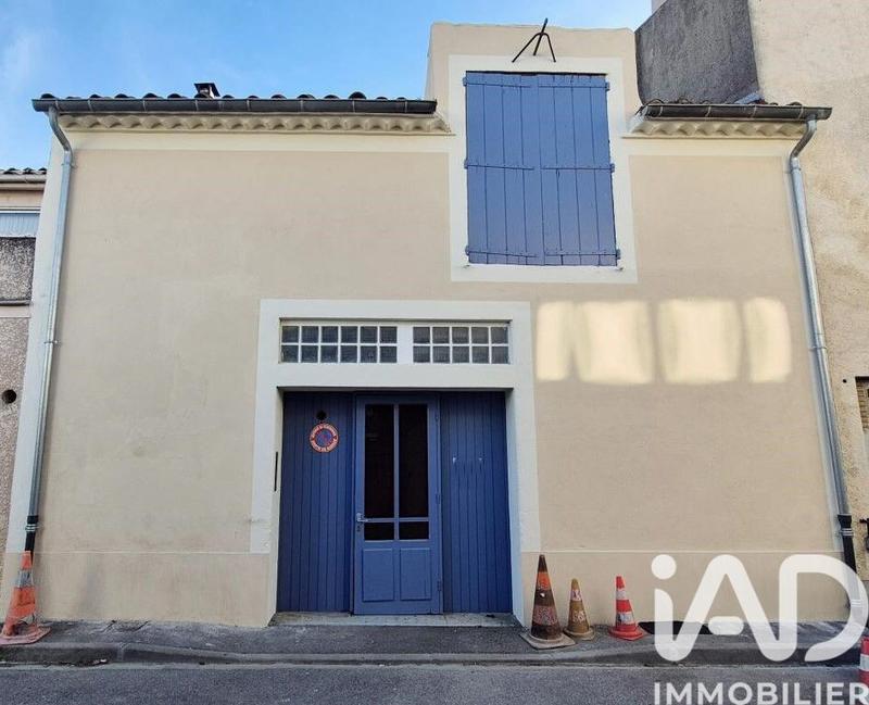 Maison de village - 120 m² - 5 pièces
