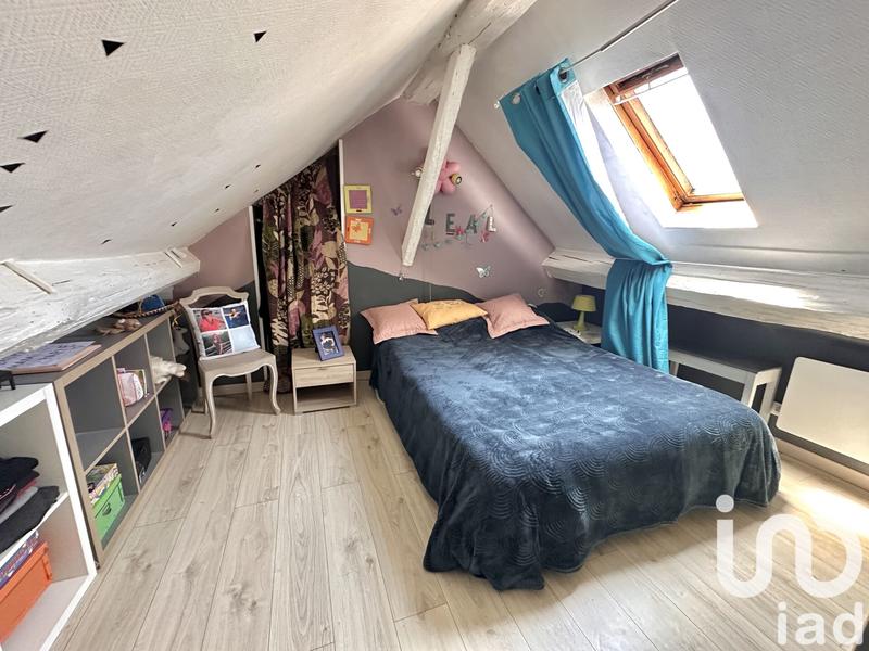 Maison - 100 m² - 5 pièces