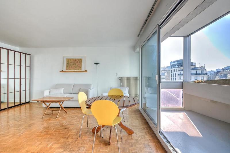 Studio - 47 m² - 2 pièces