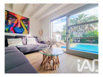 Maison - 155 m² - 5 pièces