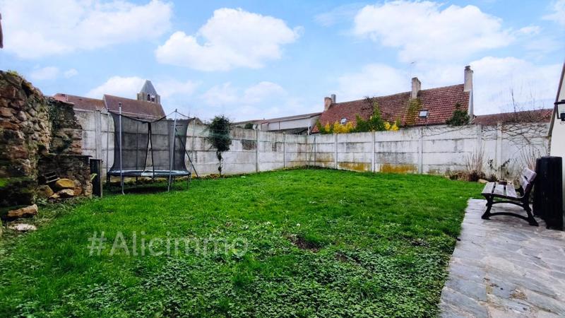 Maison - 195 m² - 7 pièces