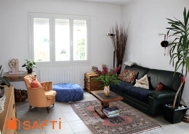 Maison - 216 m² - 6 pièces