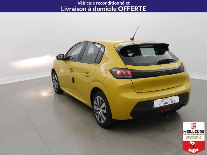 Peugeot 208 PureTech 100 Eat8 Active Pack +Gps