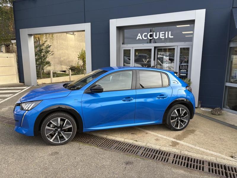 Peugeot E-208 Gt Line