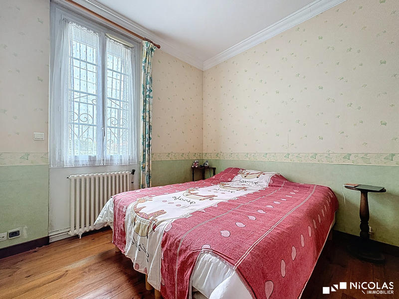 Maison - 126 m² - 5 pièces