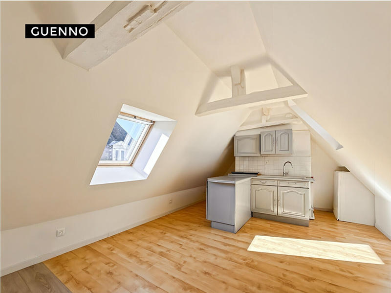 Appartement - 29 m² - 2 pièces