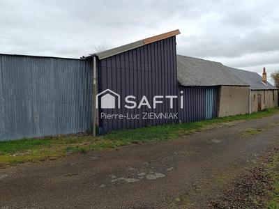 Terrain agricole - 4 071 m²