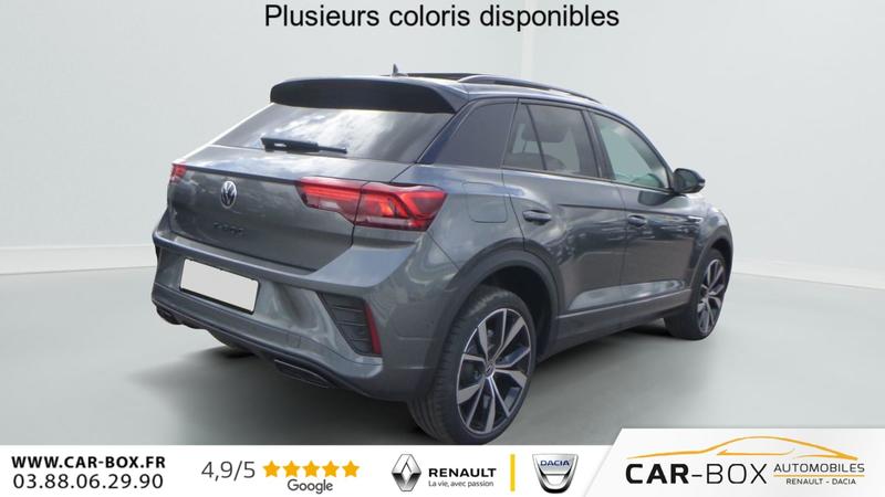 Volkswagen t-Roc 1.5 Tsi Evo2 150 Start Stop Dsg7 R-Line Edition