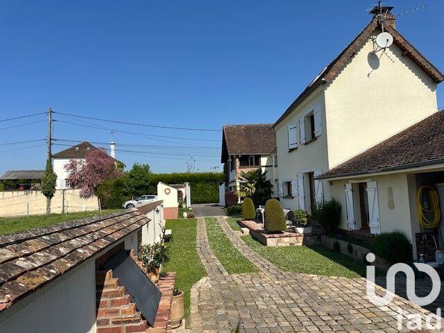 Maison - 147 m² - 5 pièces