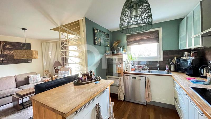 Maison - 79 m² - 5 pièces