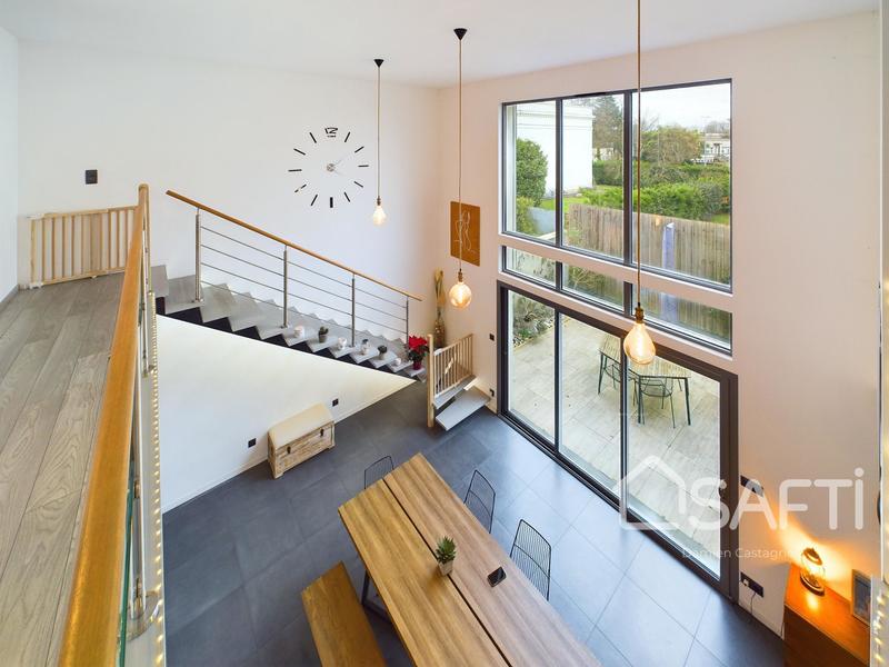 Maison - 140 m² - 4 pièces