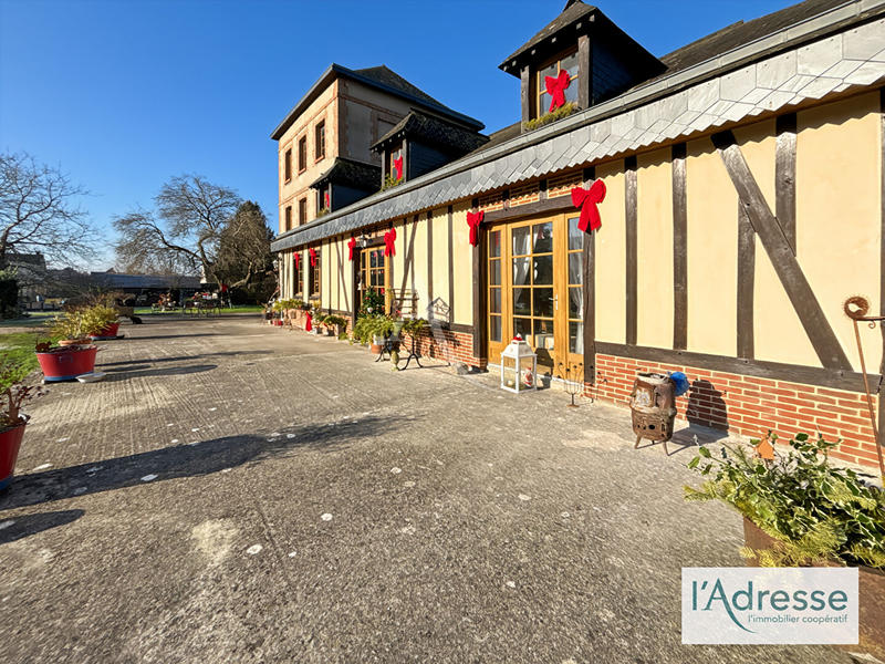 Maison - 249 m² - 7 pièces