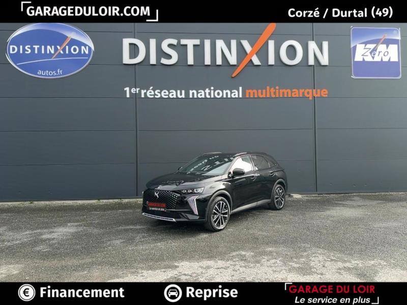 Ds Ds 7 BlueHDi 130 Automatique Pallas