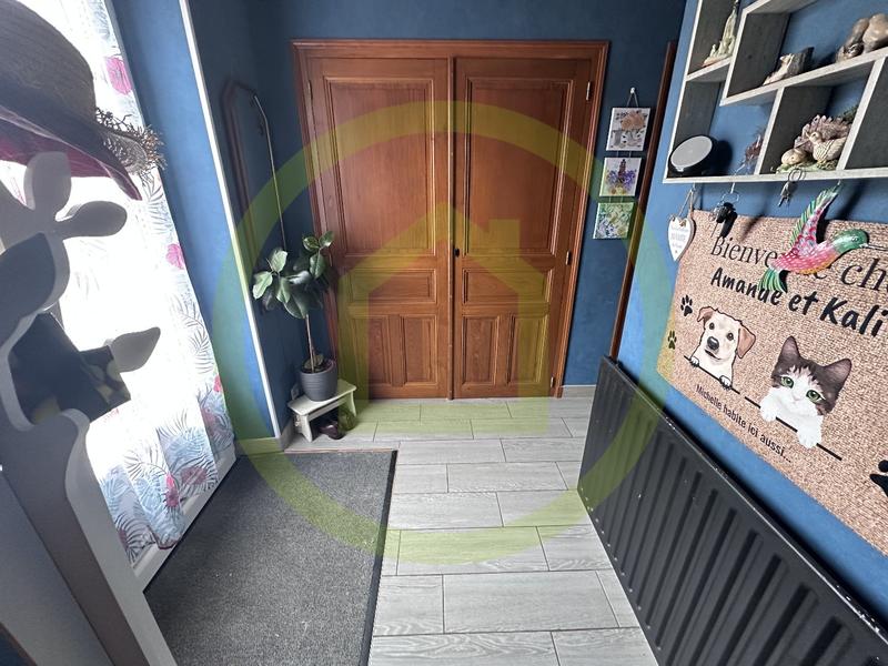 Maison - 113 m² - 5 pièces