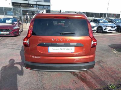 Dacia Jogger Eco-G 100 5 places Sl Extreme +