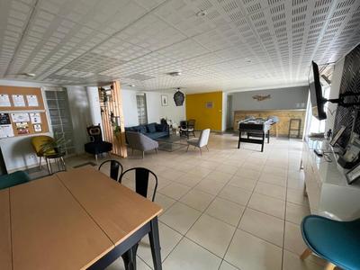 Studio - 21 m² - 1 pièce