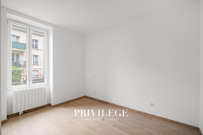 Appartement - 86 m² - 4 pièces
