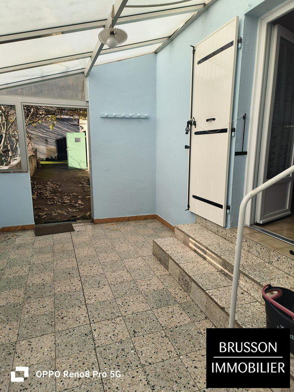 Maison - 108 m² - 4 pièces