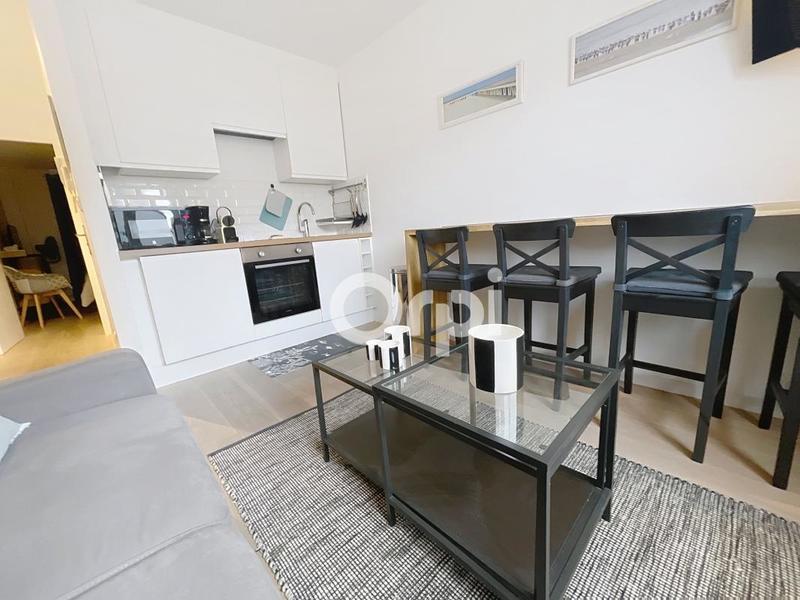 Appartement - 27 m² - 2 pièces