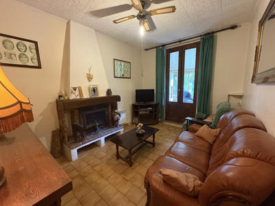 Appartement - 104 m² - 5 pièces