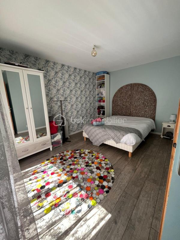 Maison ancienne - 154 m² - 7 pièces